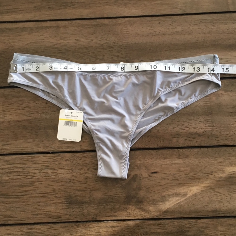 Free People Truth Or Dare Thong - Picture 4 of 5